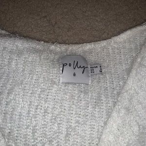 Princess Polly cropped sweater